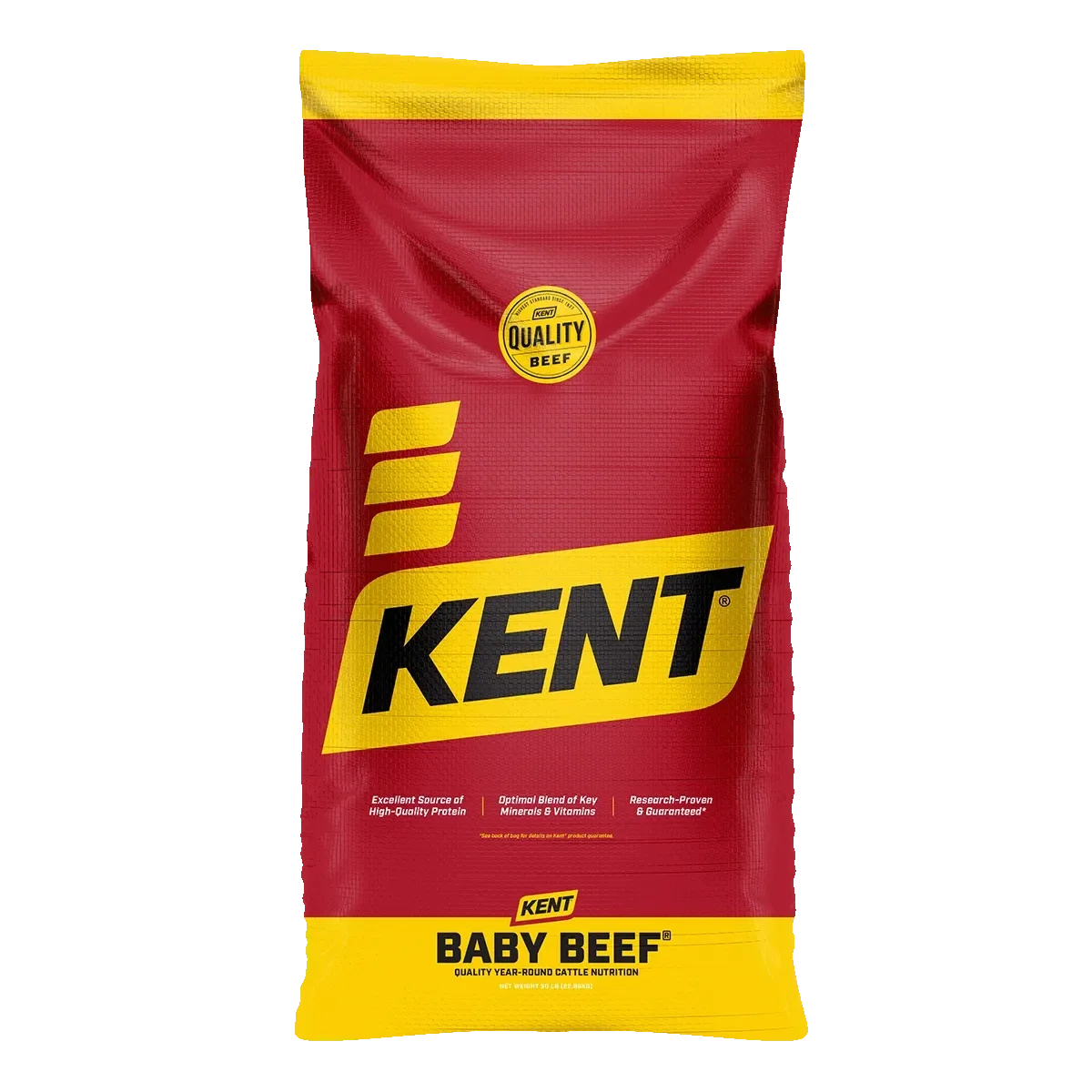 Kent Baby Beef — quality year-round cattle nutrition