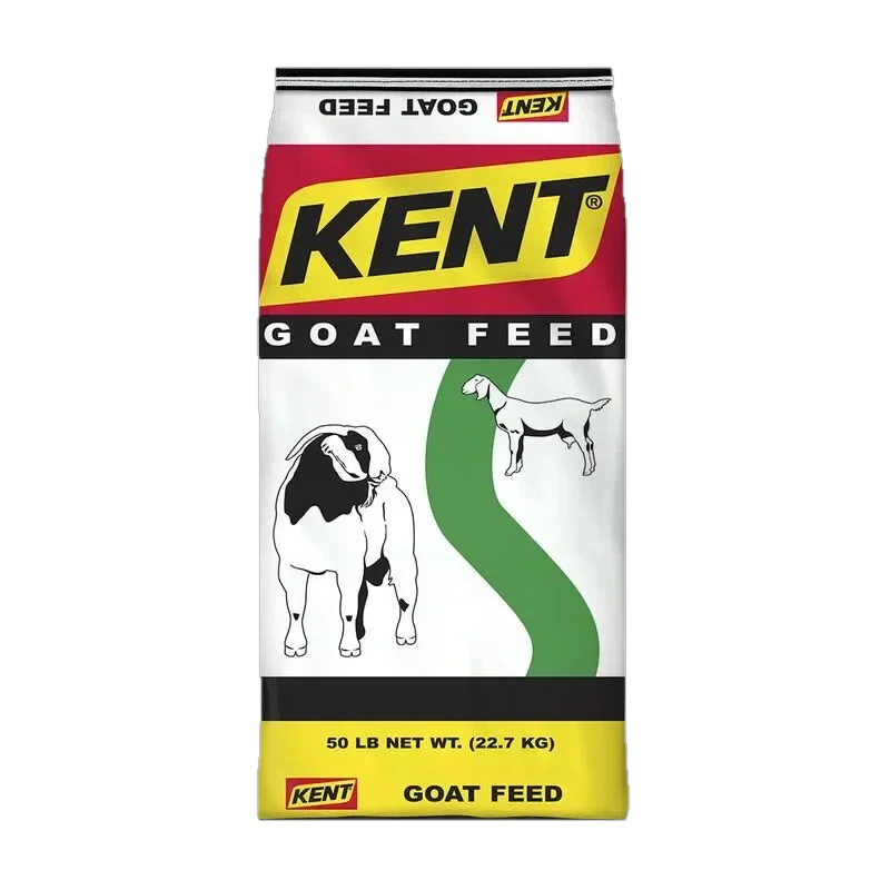 Kent Goat Feed, 50 lb
